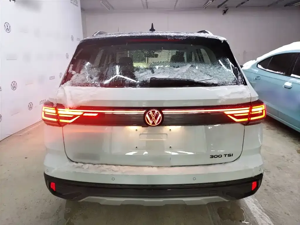 Volkswagen Tharu — фото 6