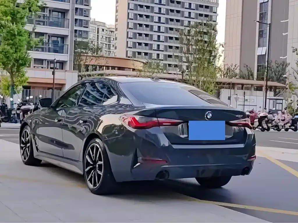 BMW 4 Series — фото 3
