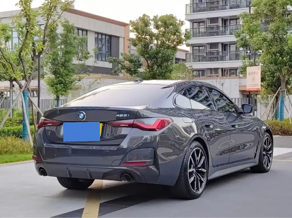 BMW 4 Series — фото 6