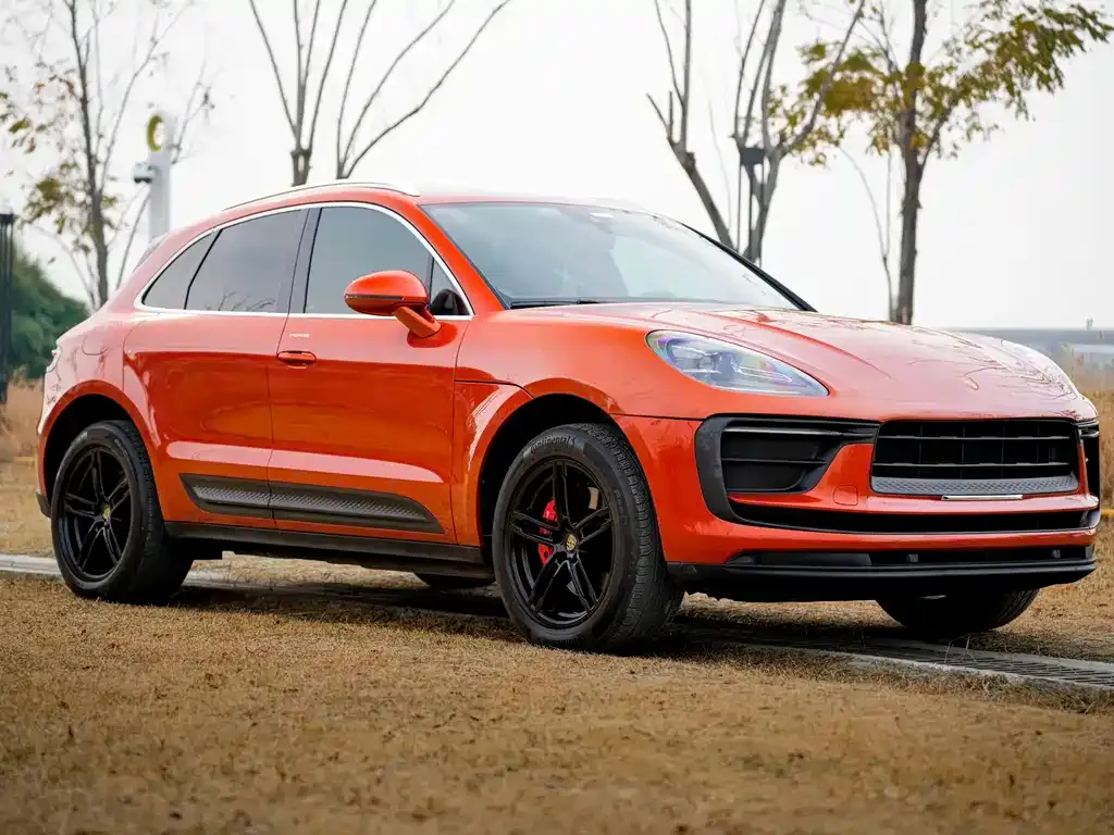 Porsche Macan — фото 9