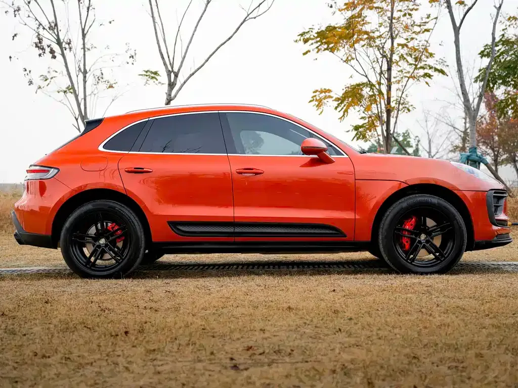 Porsche Macan — фото 7