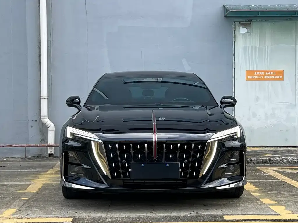 Hongqi H6 — фото 4