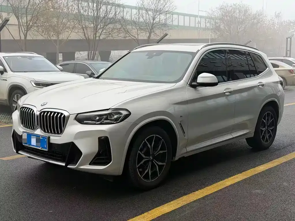 BMW X3 — фото 1
