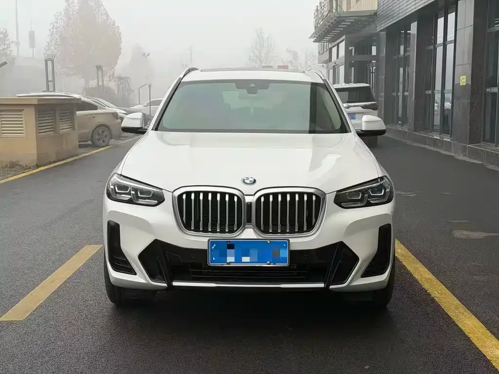 BMW X3 — фото 4