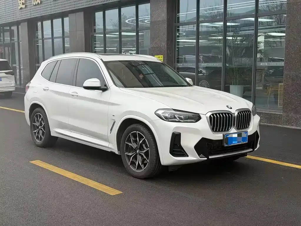 BMW X3 — фото 6