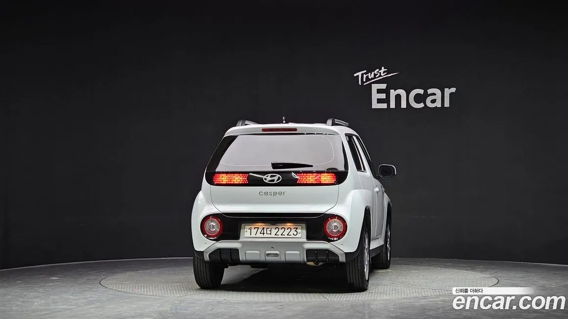 Hyundai Casper — фото 2