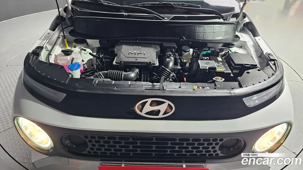 Hyundai Casper — фото 9