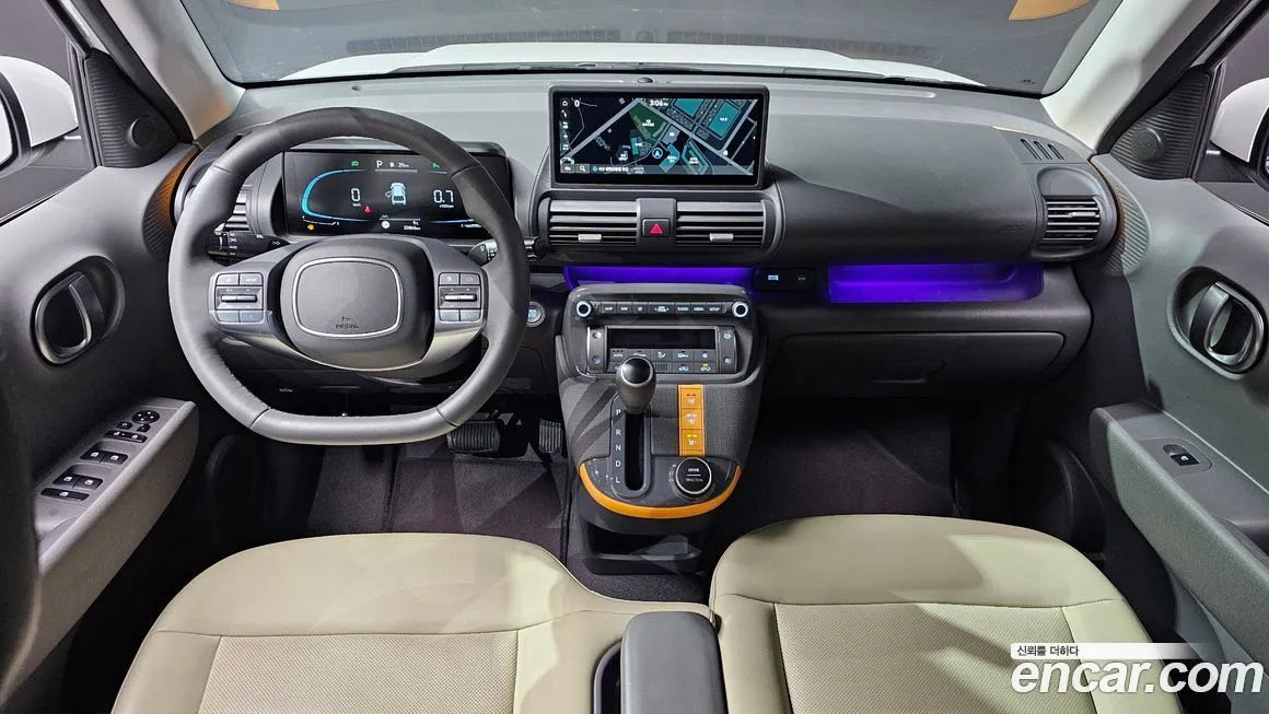 Hyundai Casper — фото 8