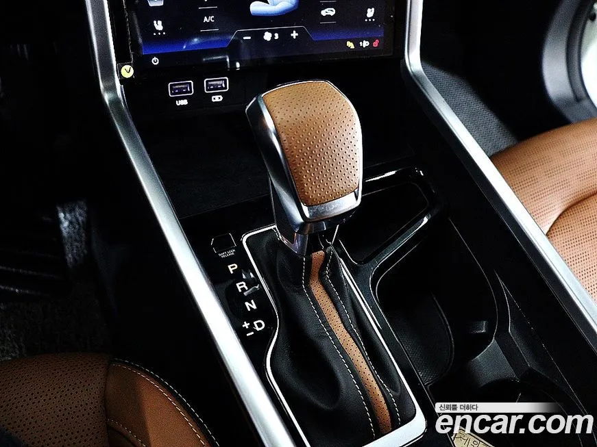 KG Mobility (Ssangyong) Torres — фото 10