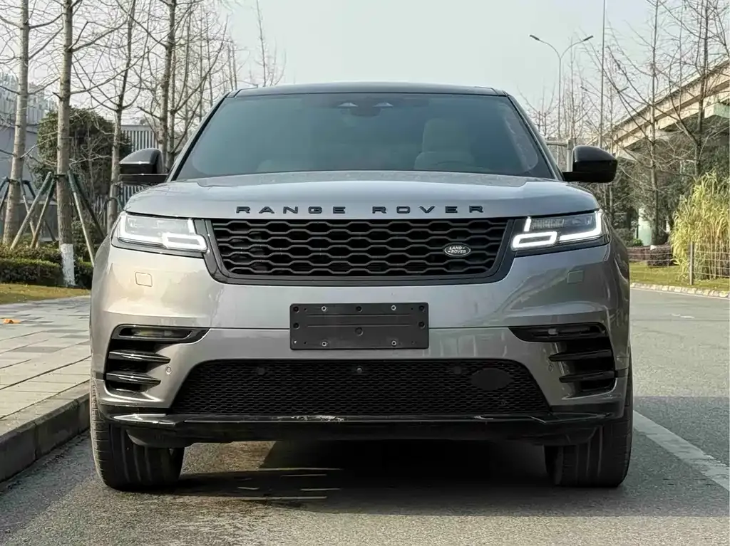 Land Rover Velar — фото 7