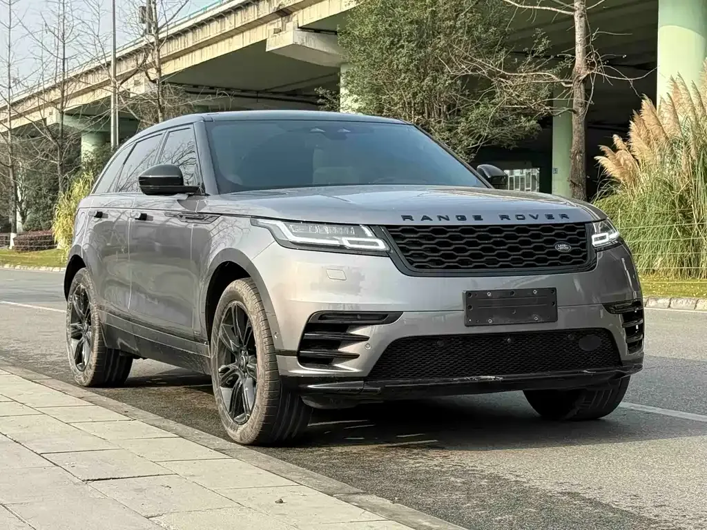 Land Rover Velar — фото 8