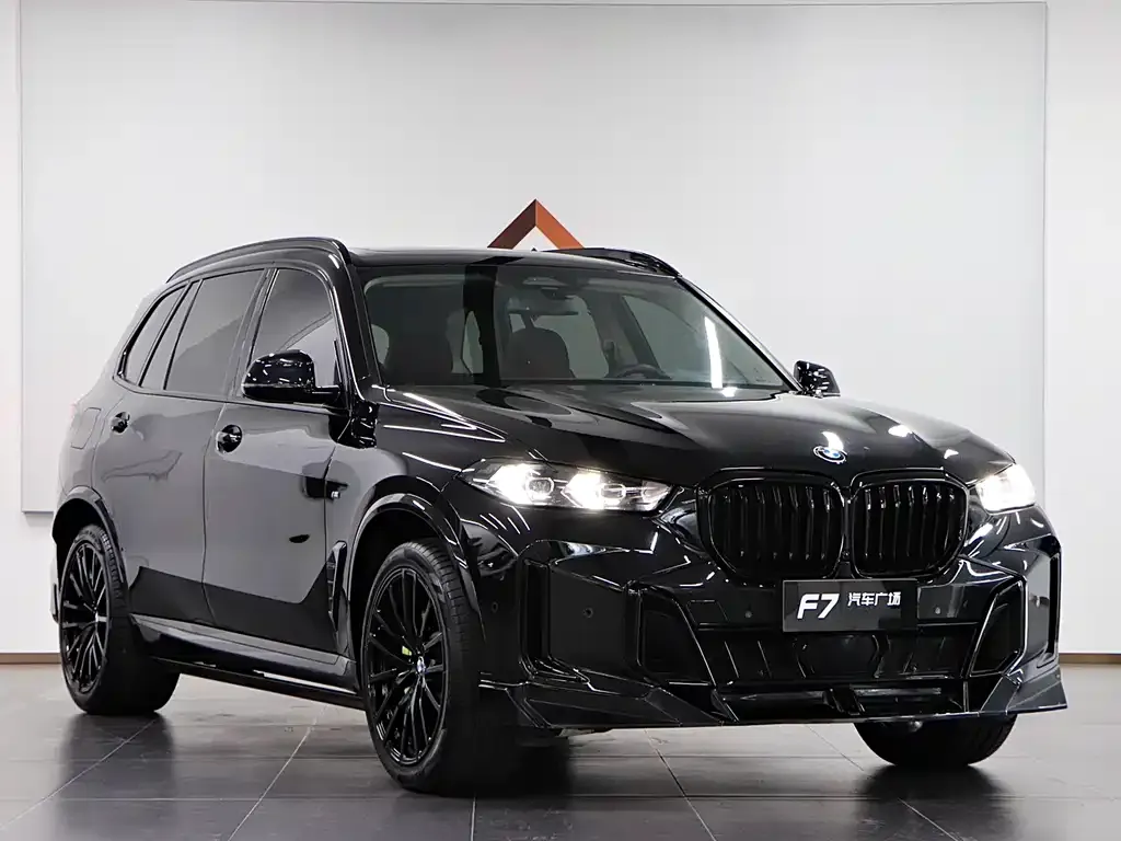 BMW X5 — фото 2