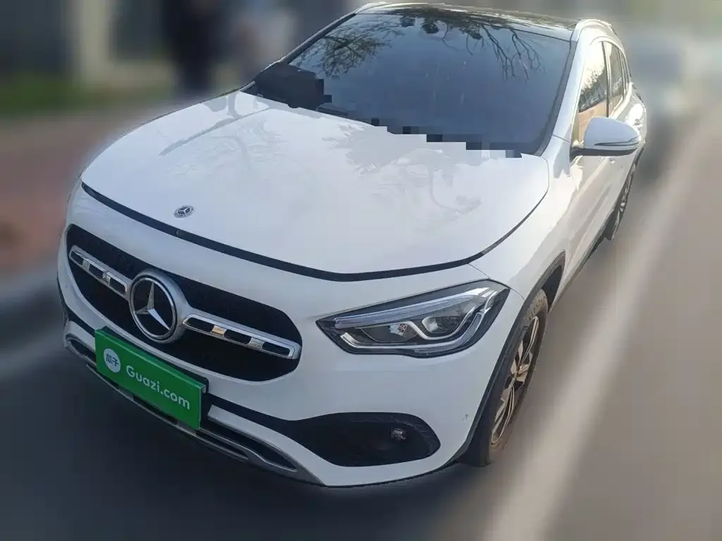 Mercedes-Benz GLA — фото 2