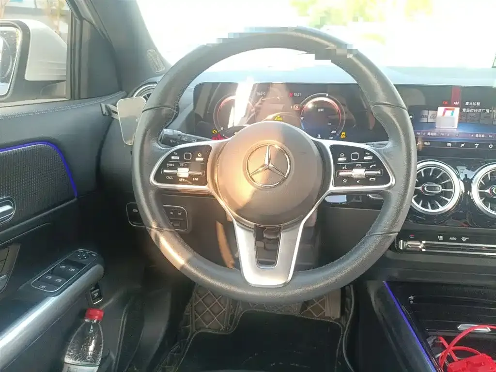 Mercedes-Benz GLA — фото 3