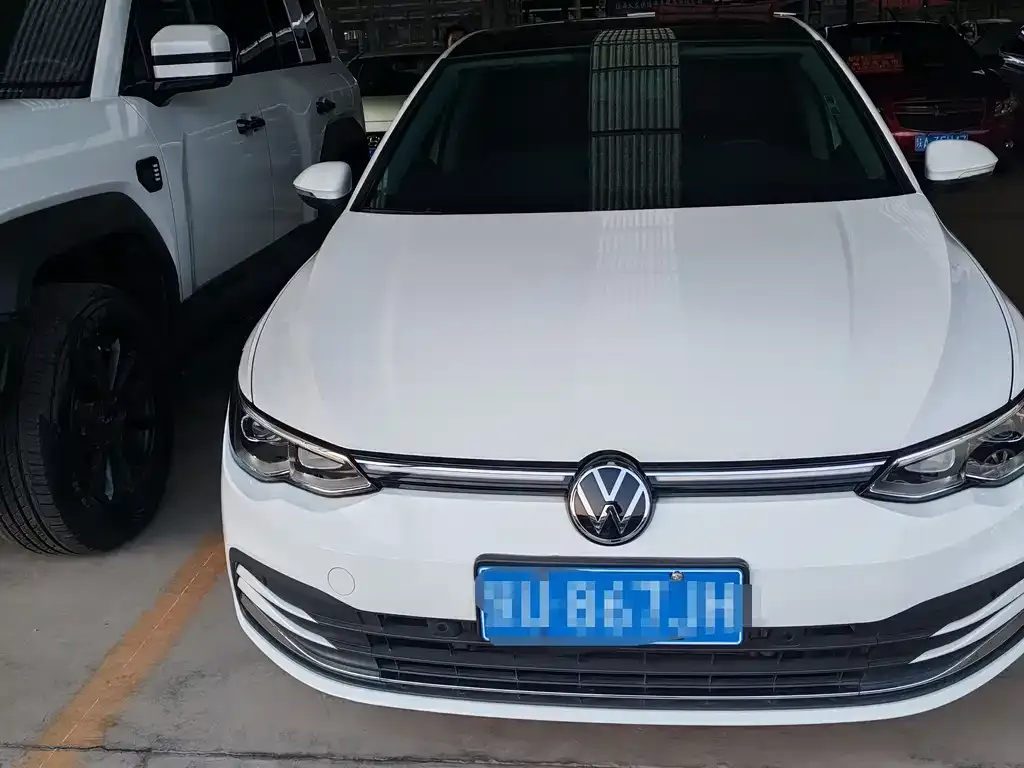Volkswagen Golf — фото 2