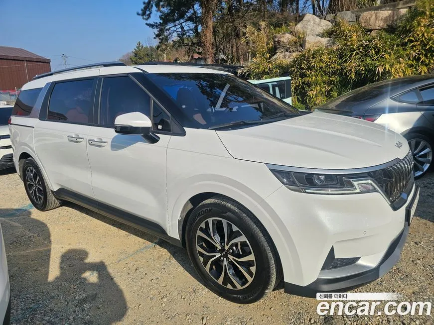 Kia Carnival — фото 10