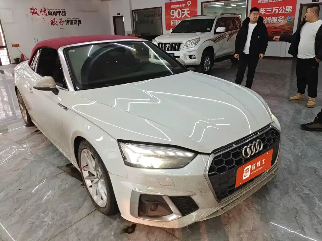 Audi A5 (Import) — фото 4
