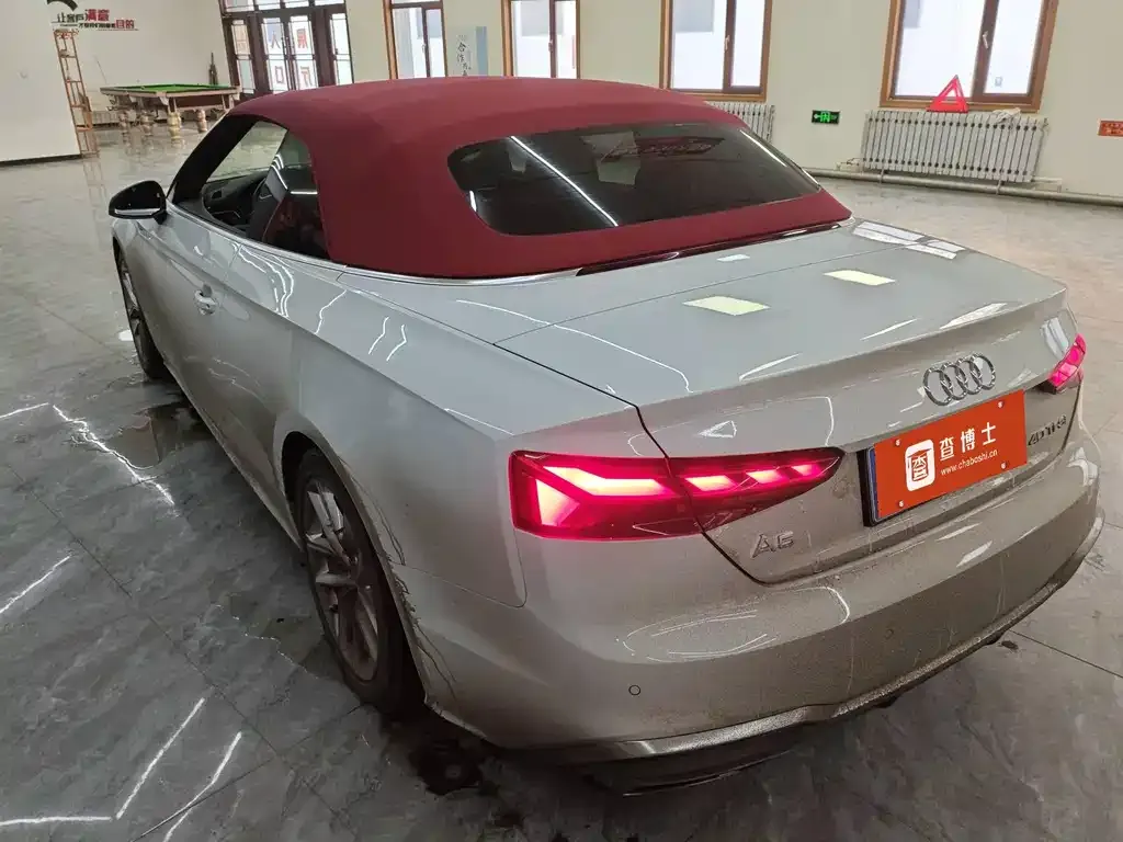 Audi A5 (Import) — фото 6