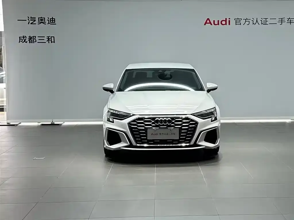 Audi A3 — фото 5