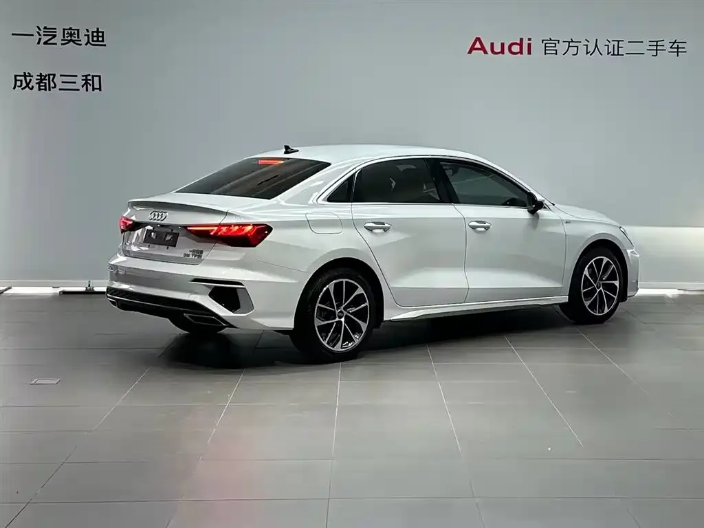 Audi A3 — фото 3