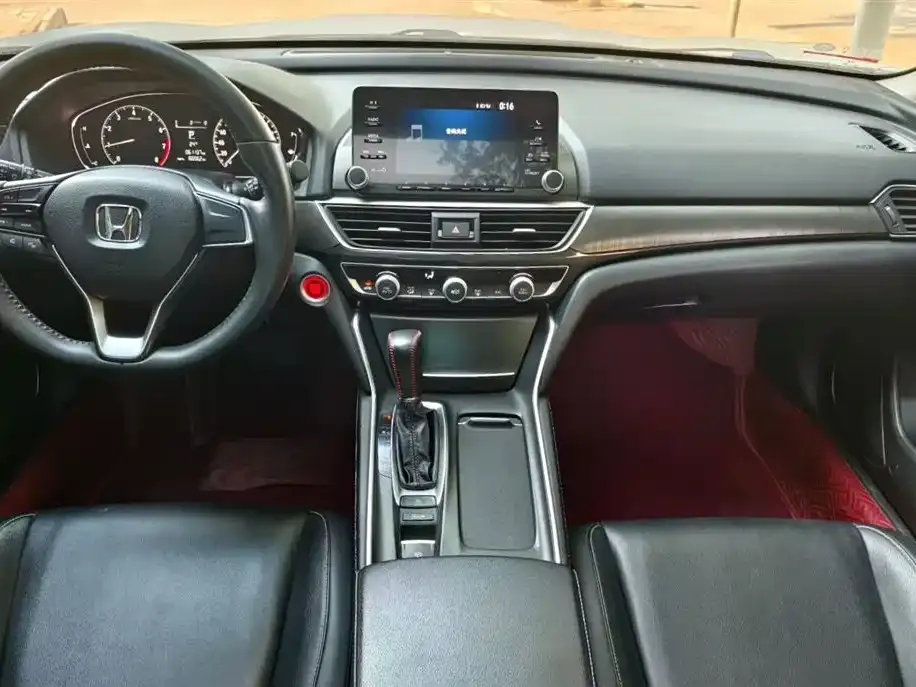 Honda Inspire — фото 4