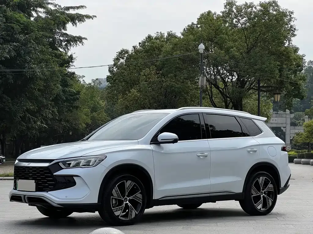 BYD Pro New Energy — фото 1