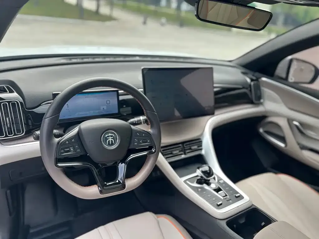 BYD Pro New Energy — фото 8