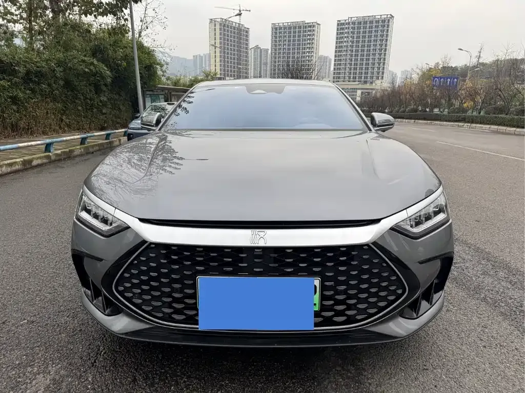 BYD Han — фото 10