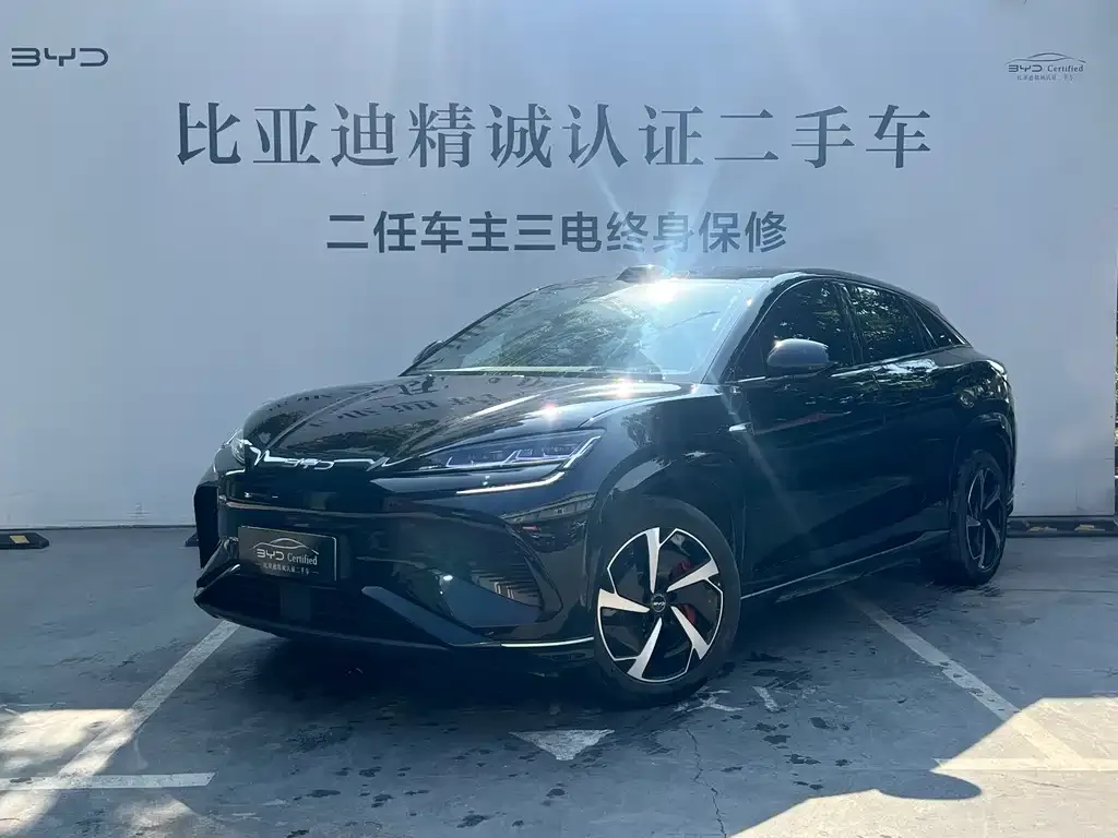 BYD Seal 07 EV — фото 1