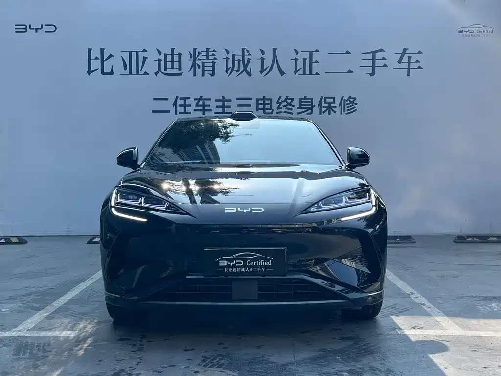 BYD Seal 07 EV — фото 2