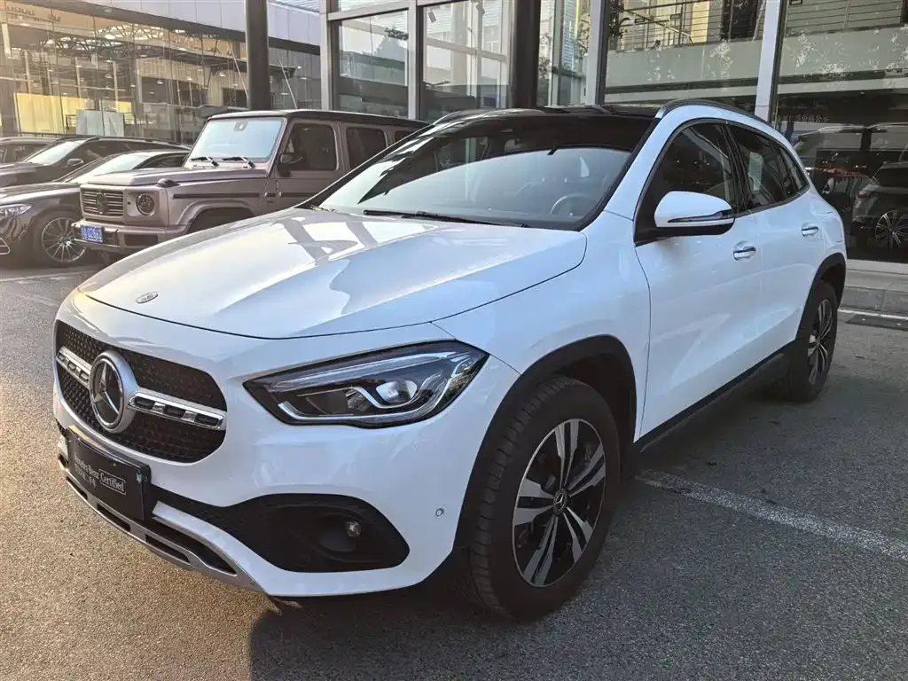 Mercedes-Benz GLA — фото 5