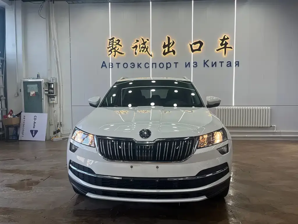 Skoda Karoq — фото 4