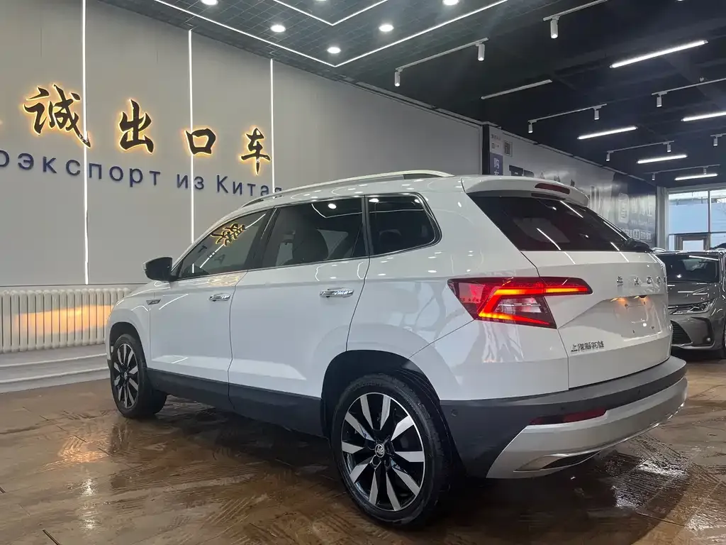Skoda Karoq — фото 5