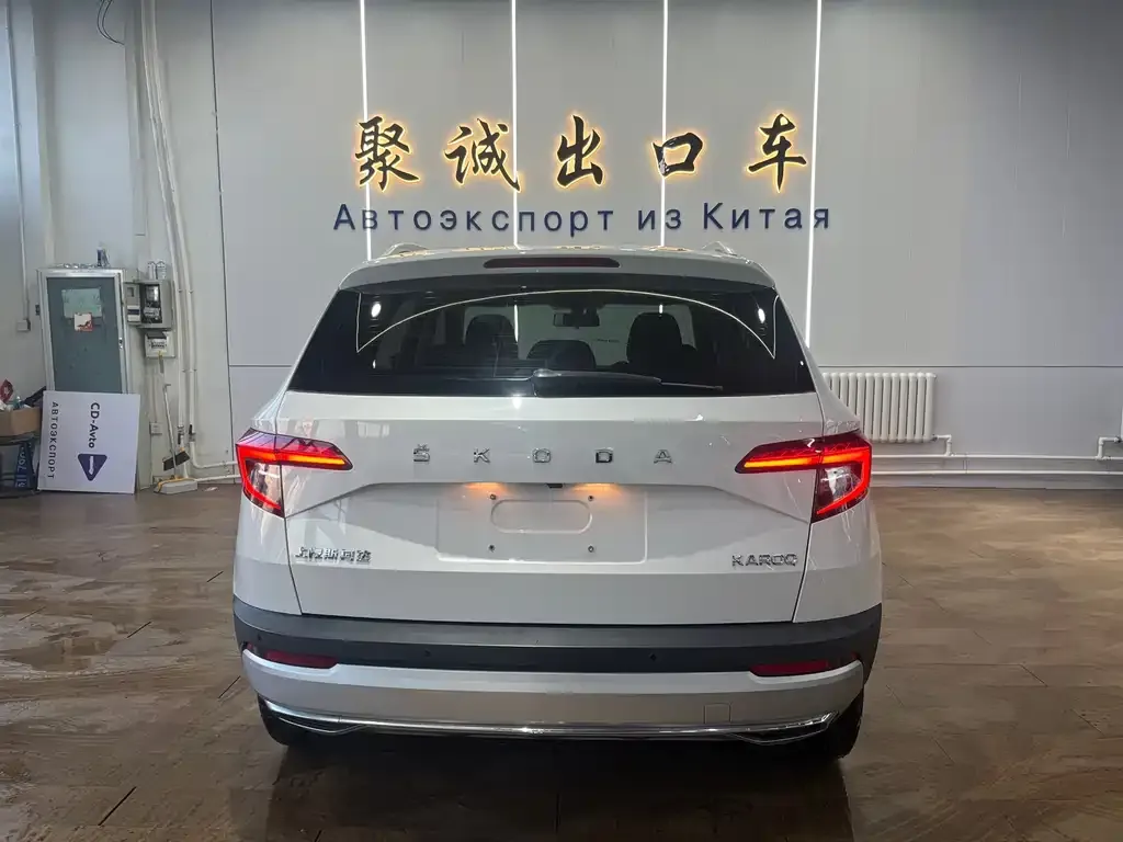 Skoda Karoq — фото 8