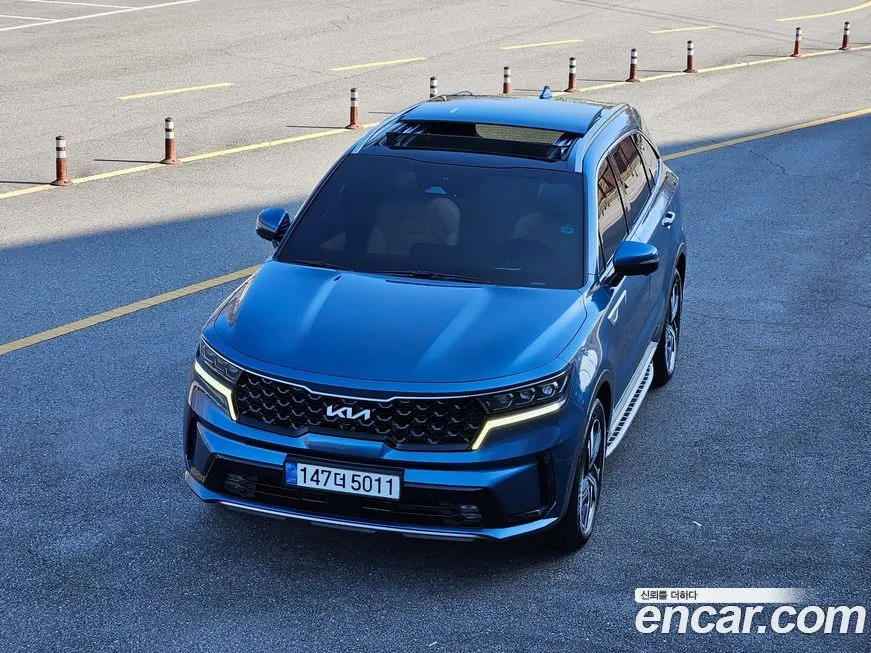 Kia Sorento — фото 1