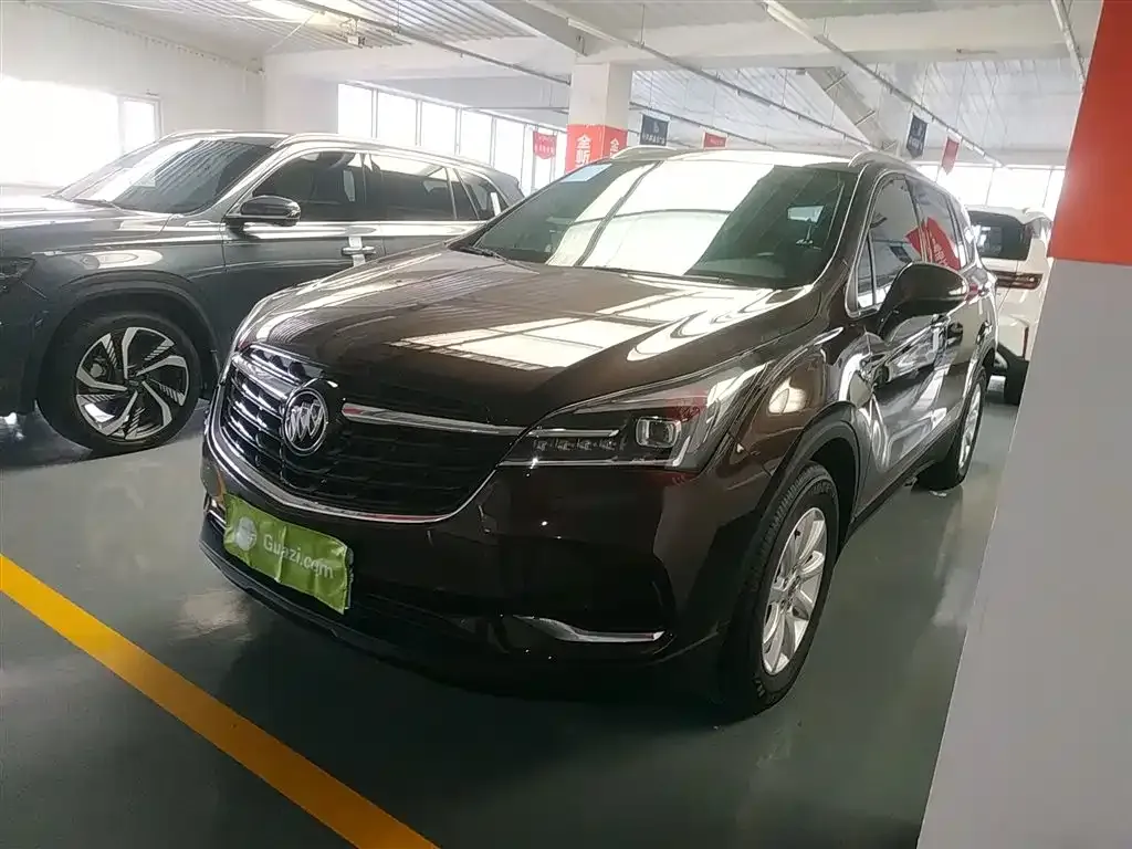 Buick Envision Plus — фото 1