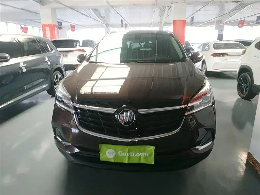 Buick Envision Plus — фото 4