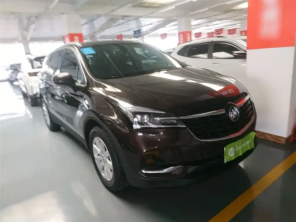 Buick Envision Plus — фото 2