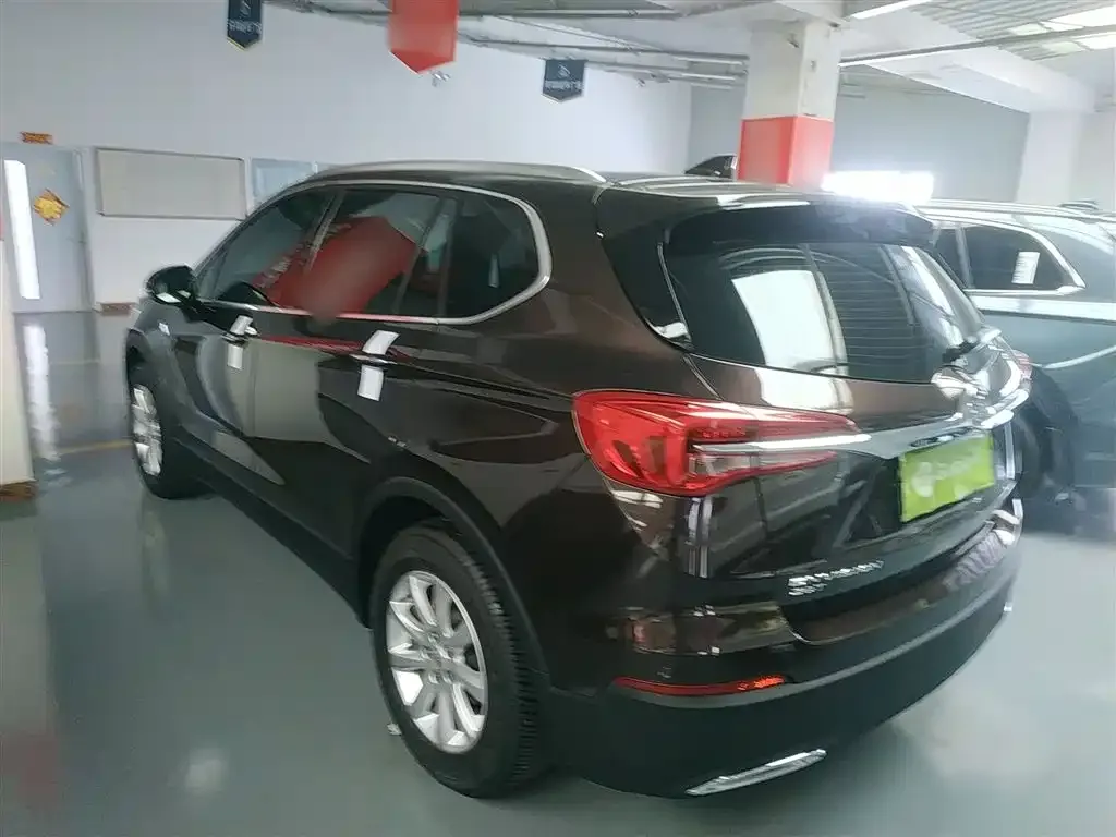 Buick Envision Plus — фото 6