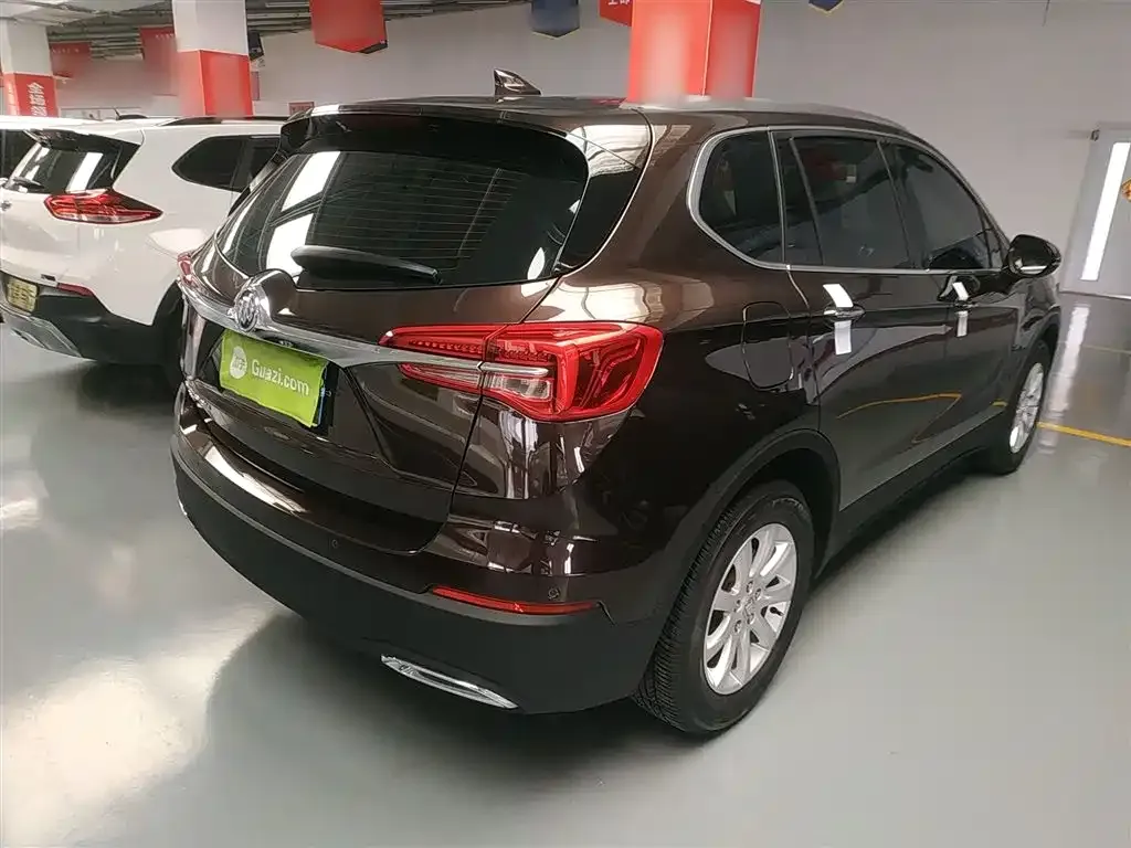 Buick Envision Plus — фото 10