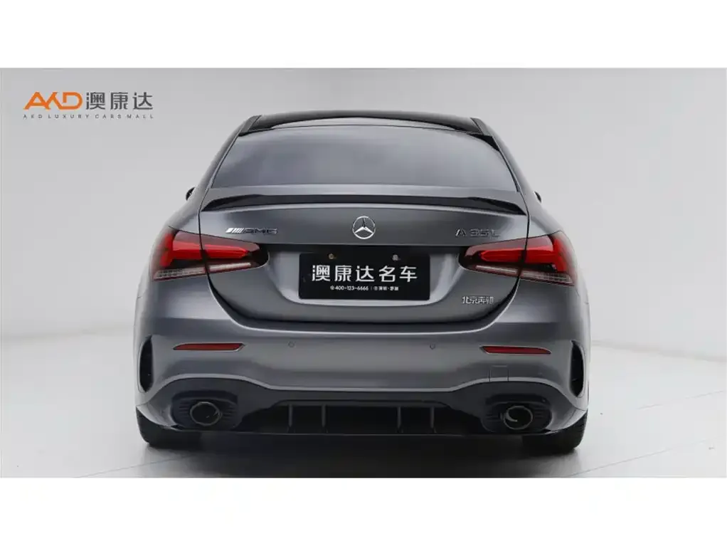 Mercedes-Benz A-Class AMG — фото 10