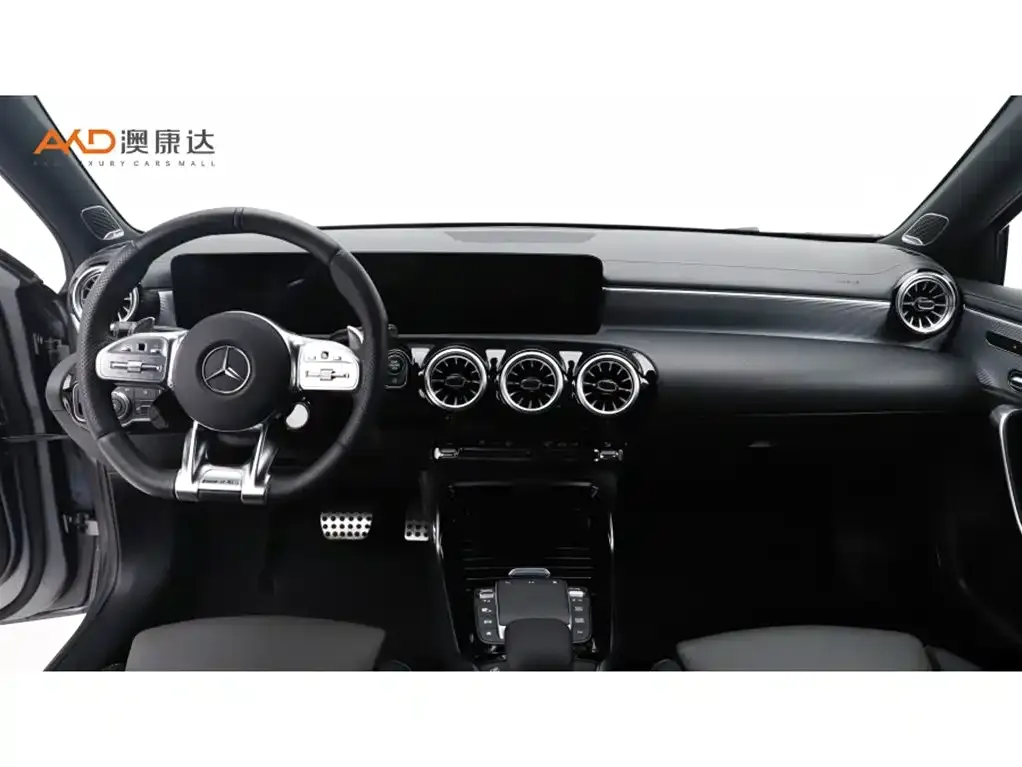 Mercedes-Benz A-Class AMG — фото 8
