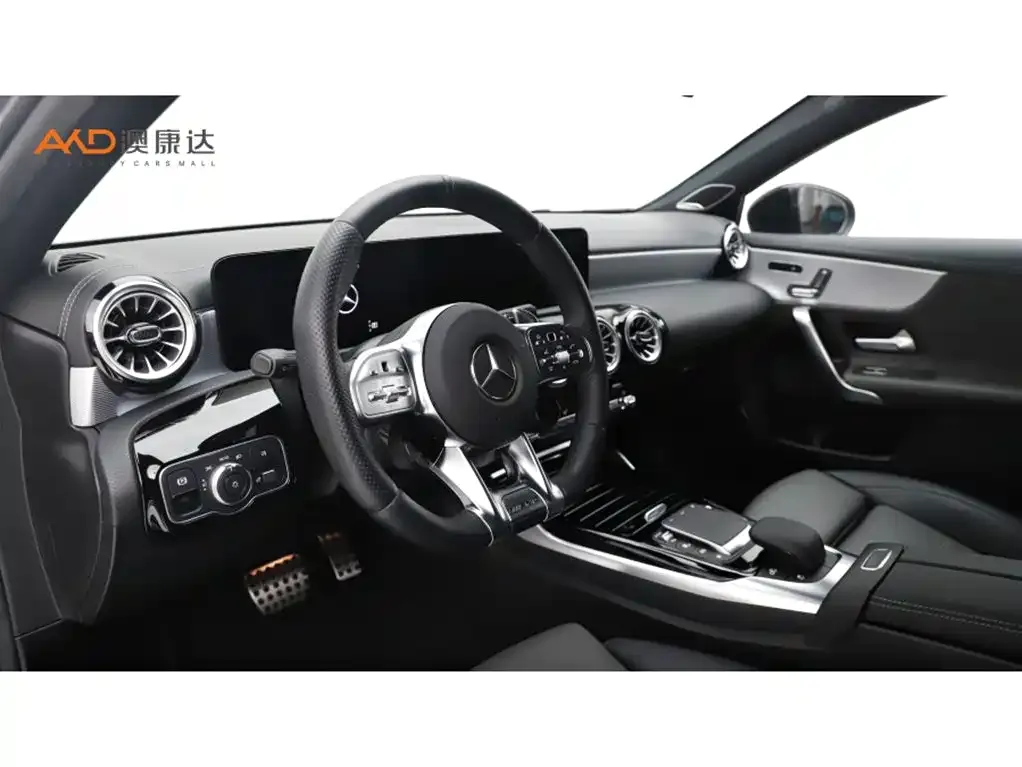 Mercedes-Benz A-Class AMG — фото 6