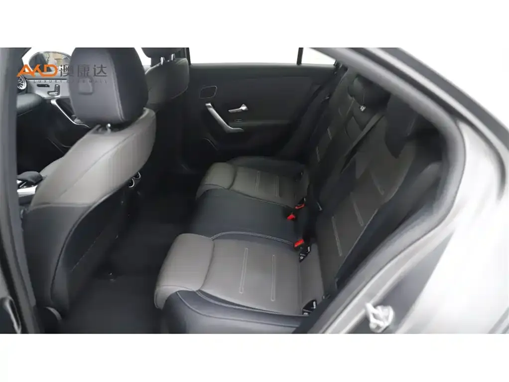 Mercedes-Benz A-Class AMG — фото 9