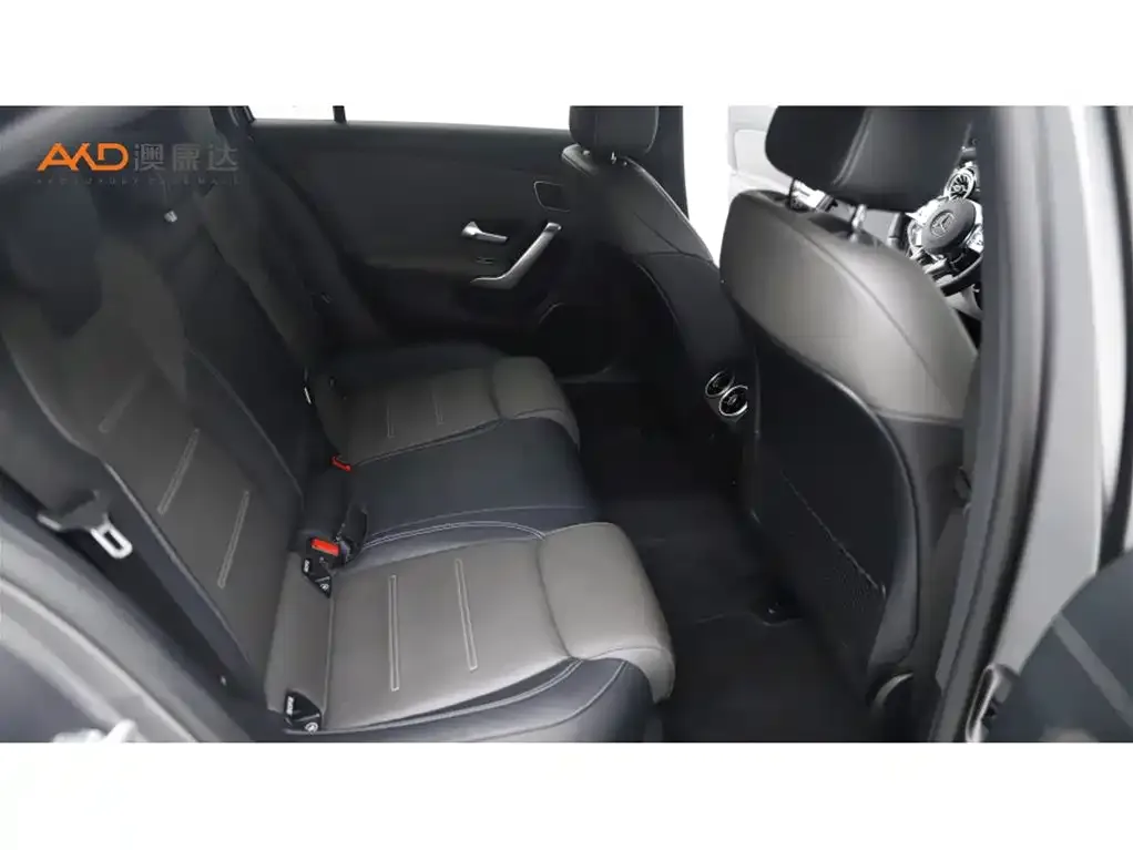 Mercedes-Benz A-Class AMG — фото 4