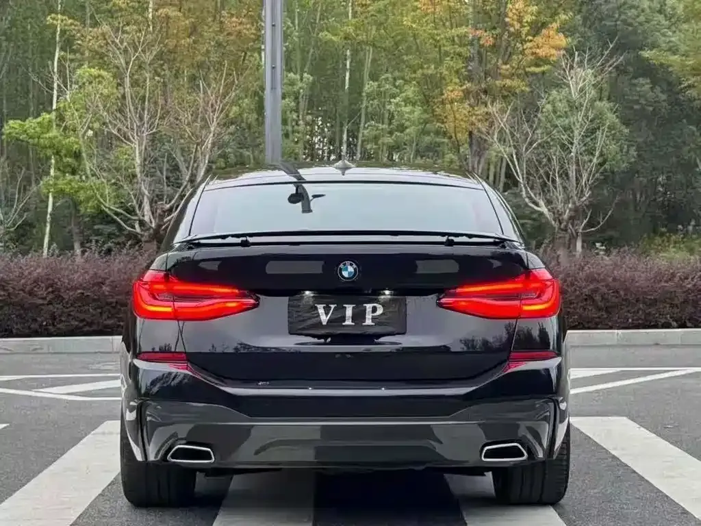 BMW 6 Series GT — фото 6