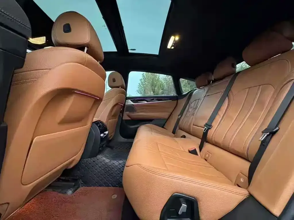 BMW 6 Series GT — фото 2