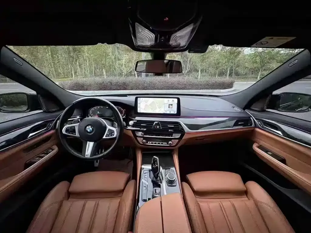 BMW 6 Series GT — фото 3