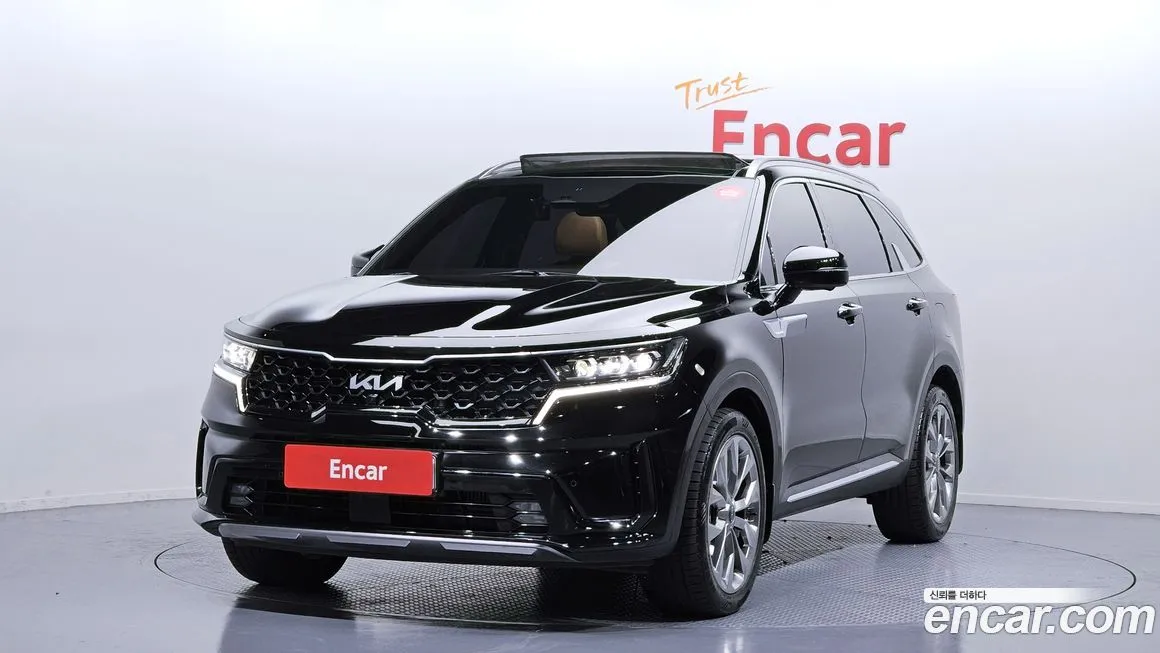 Kia Sorento — фото 1