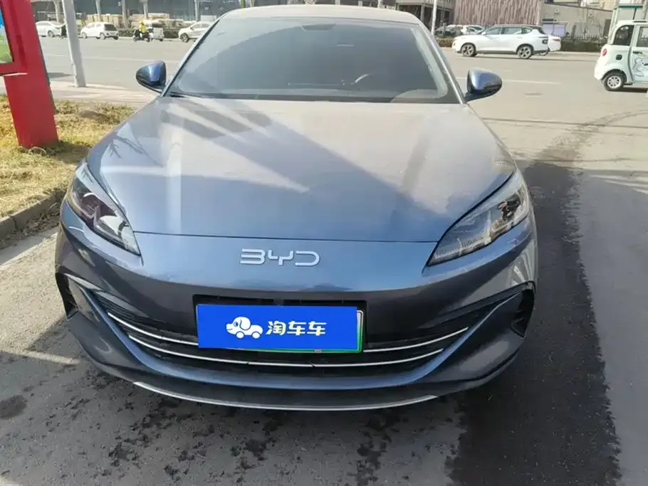 BYD Seal 06 — фото 2